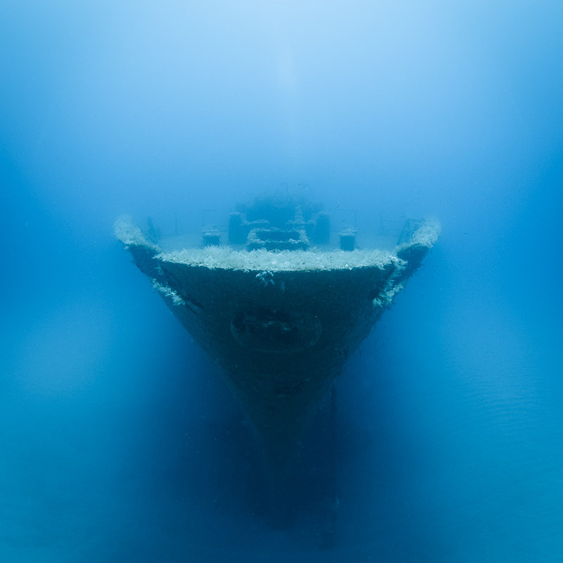 Bow of Um El Faroud