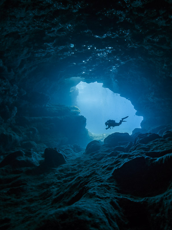 Santa Maria cave