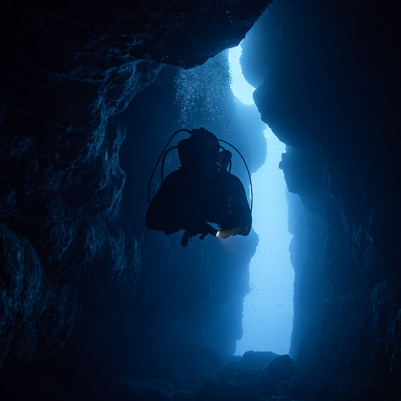 Cave in Migra Fehra