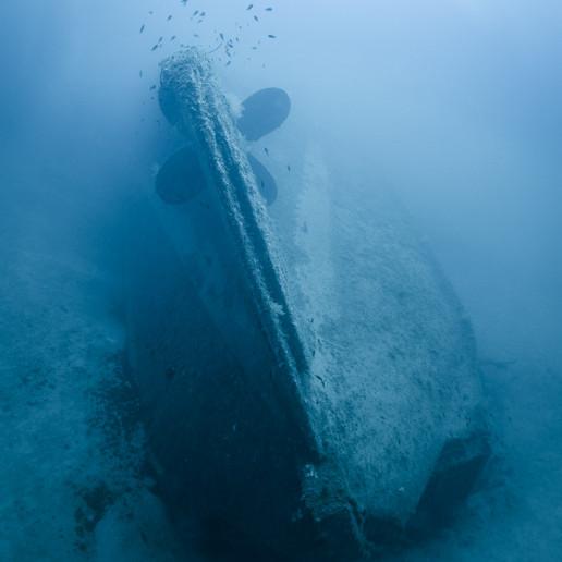 MV Xlendi wreck