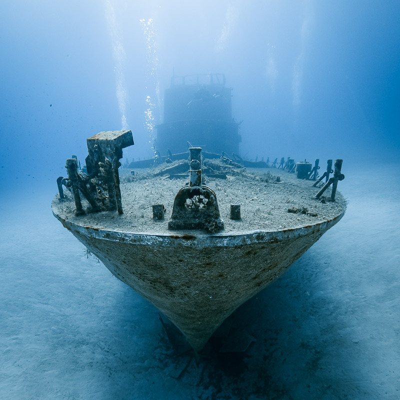 P31 wreck
