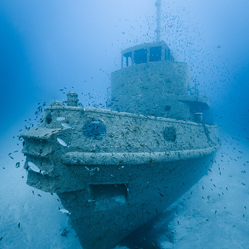 Tugboat Rozi