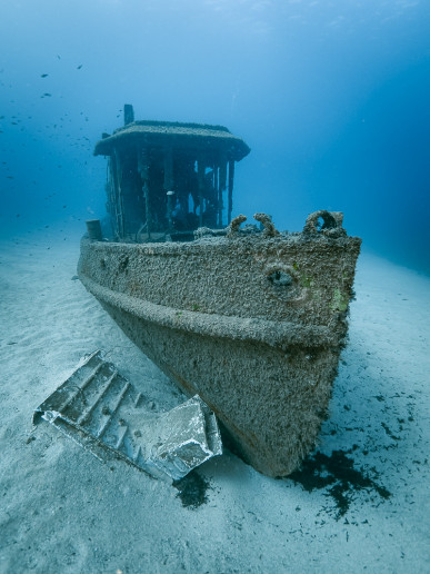 Tugboat St. Michael
