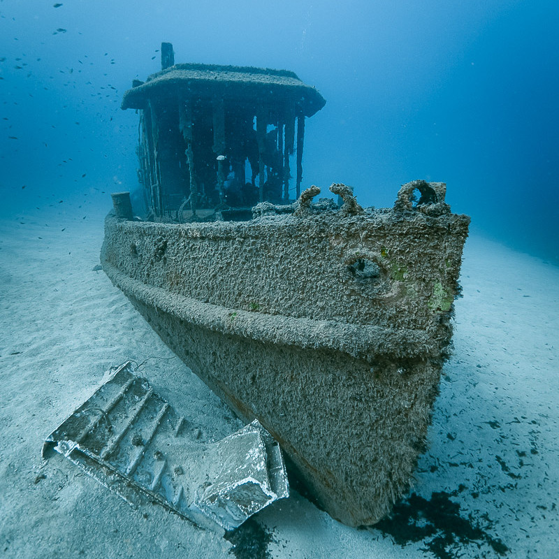 Tugboat St. Michael
