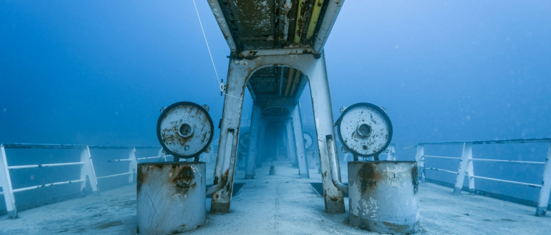 Helhaestus wreck